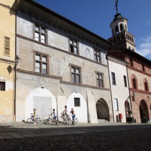 Saluzzo centro storico