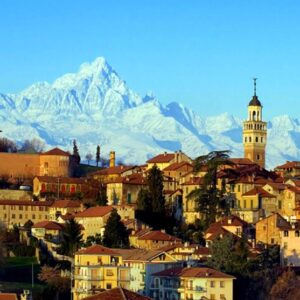 Saluzzo, borgo in Piemonte tra arte e cultura