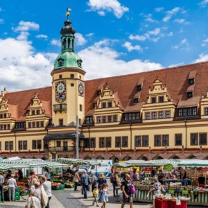 Germania: da Lipsia a Berlino, itinerario storico