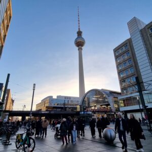 Germania: da Lipsia a Berlino, itinerario storico