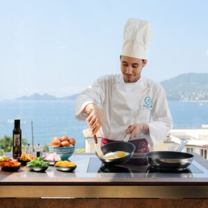 Grand Hotel Bristol Rapallo,  la Dolce Vita in Riviera