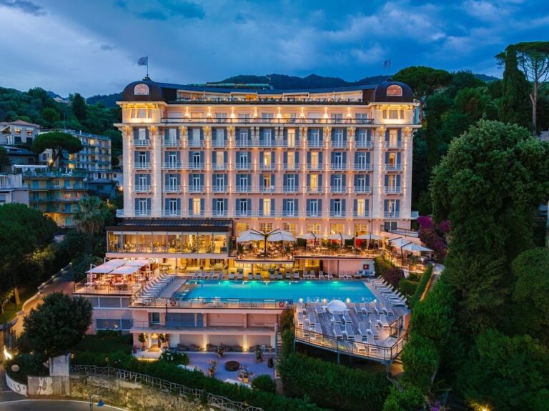 Grand Hotel Bristol Rapallo