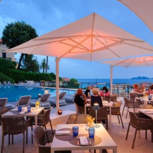 Grand Hotel Bristol Rapallo,  la Dolce Vita in Riviera