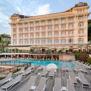 Grand Hotel Bristol Rapallo,  la Dolce Vita in Riviera