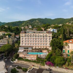 Grand Hotel Bristol Rapallo,  la Dolce Vita in Riviera