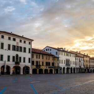 Castelfranco Veneto cosa vedere