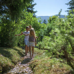 Terme di Comano, una vacanza benessere in Trentino