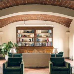 Hotel The Club House, il sogno del Chianti