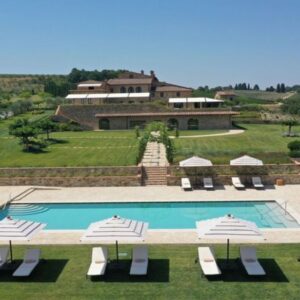 Hotel The Club House, il sogno del Chianti