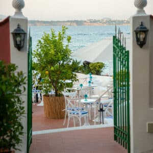 Punta Molino Ischia, il resort termale di lusso