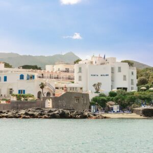 Punta Molino Ischia, il resort termale di lusso