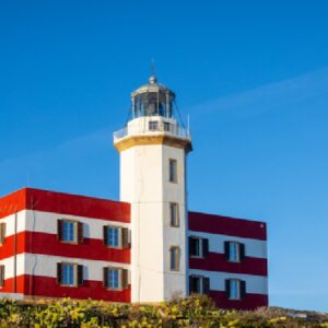 Faro Capel Rosso Isola del Giglio