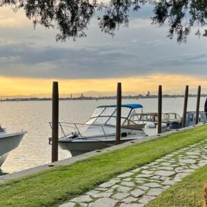 Isola delle Vignole: una nuova location per eventi