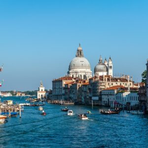 Venezia Canal grande