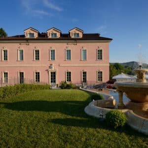 Castello Dal Pozzo, hotel di lusso al Lago Maggiore