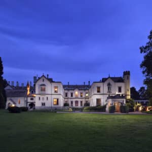 Castello Dal Pozzo, hotel di lusso al Lago Maggiore