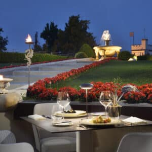 Castello Dal Pozzo, hotel di lusso al Lago Maggiore