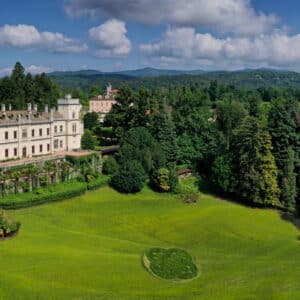 Castello Dal Pozzo, hotel di lusso al Lago Maggiore