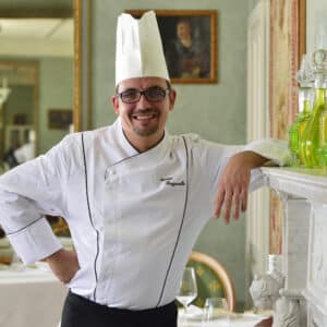 Chef Enrico Bazzanella