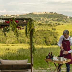 Lupaia: un rifugio di lusso nel cuore della Toscana