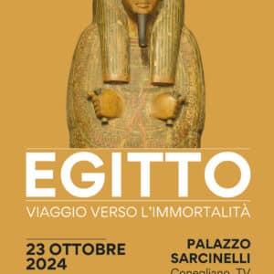 Conegliano mostra Antico Egitto