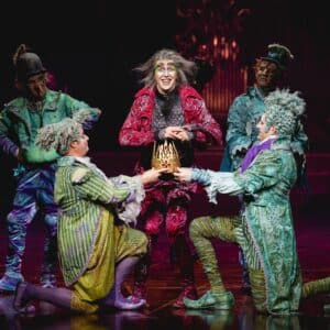 Cirque du Soleil ritorna in Italia nel 2025