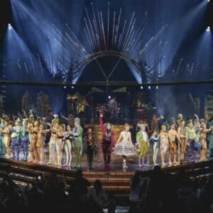 Cirque du Soleil ritorna in Italia nel 2025