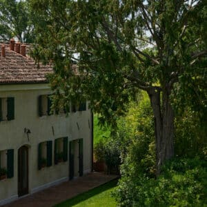 Villa Barbarich, un hotel di lusso alle porte di Venezia