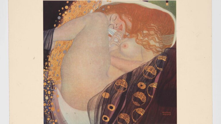 mostra di gustav klimt