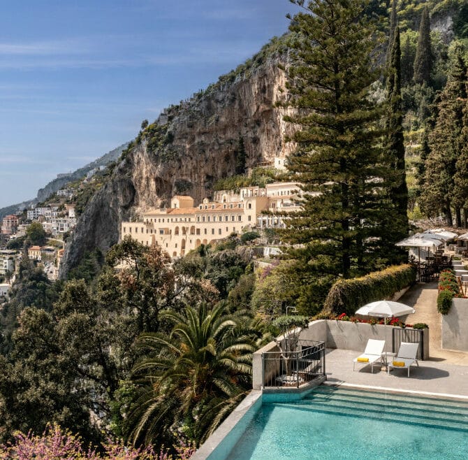 Anantara Convento di Amalfi