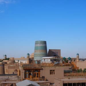 Bukhara Uzbekistan