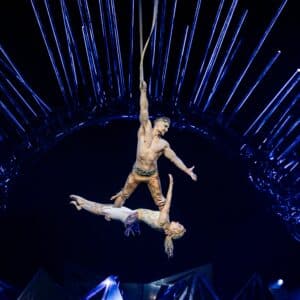 Cirque du Soleil ritorna in Italia nel 2025