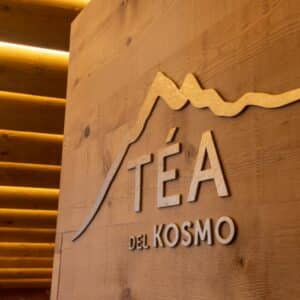 Ristorante Téa del Kosmo: innovazione sostenibile a Livigno