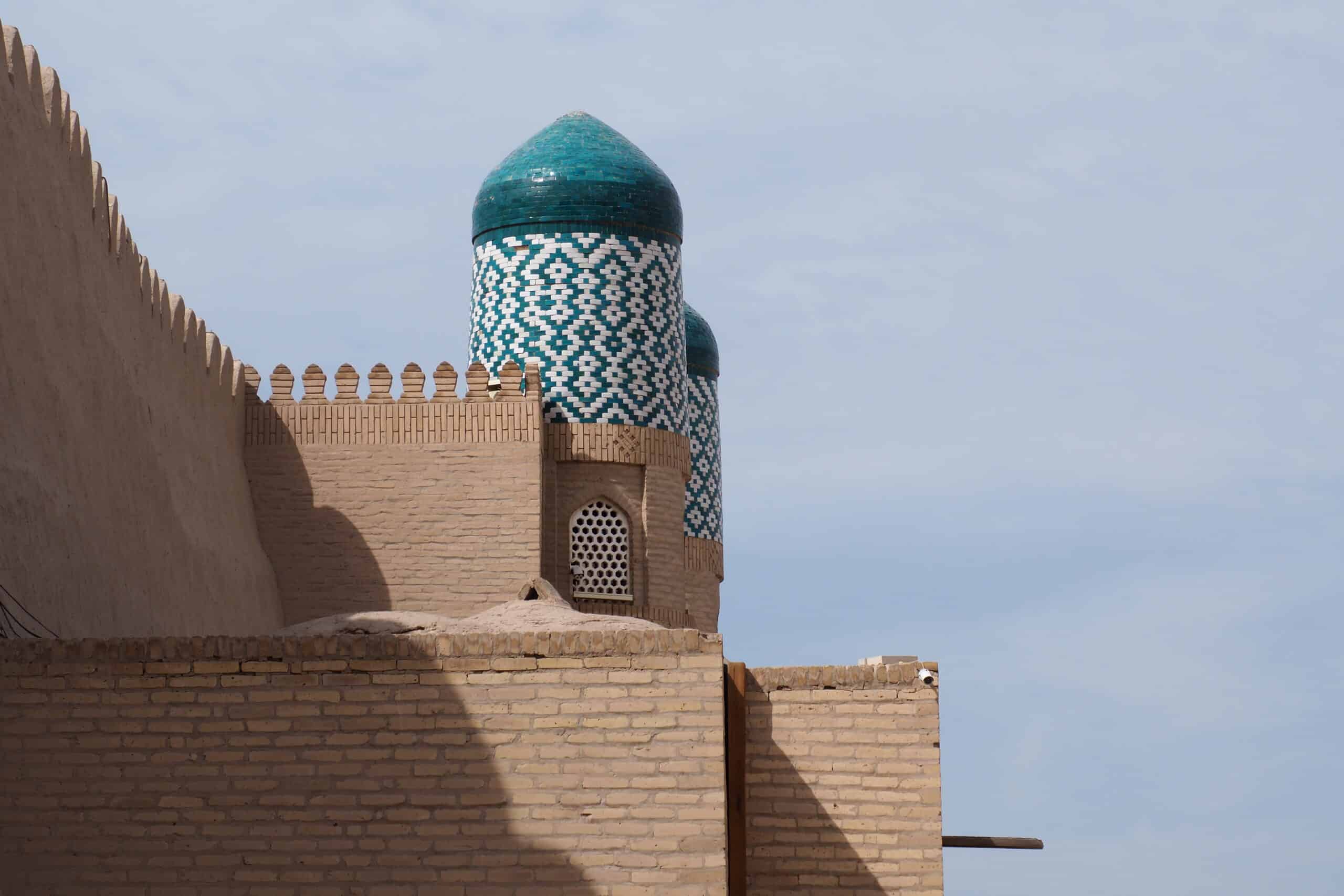 Khiva Uzbekistan