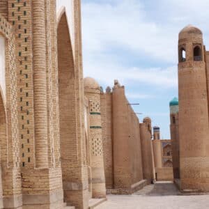 Khiva Uzbekistan