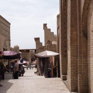 Khiva Uzbekistan