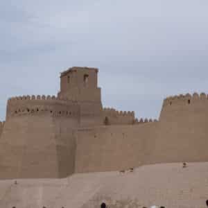 Khiva Uzbekistan