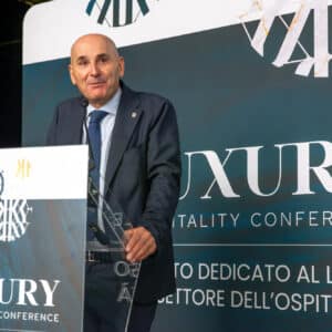 Luxury Hospitality Conference Mauro Santinato