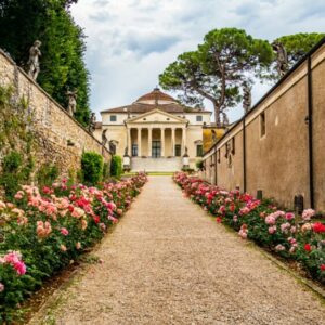 Villa La Rotonda Palladio Vicenza