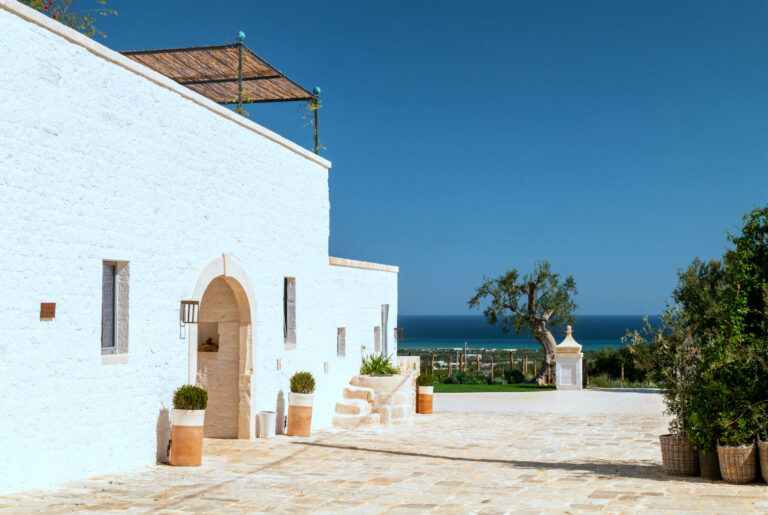 Masseria Aura Terrae Puglia