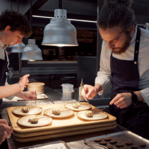 Ristorante Téa del Kosmo: innovazione sostenibile a Livigno