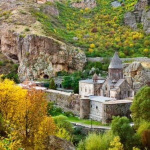 Armenia siti UNESCO