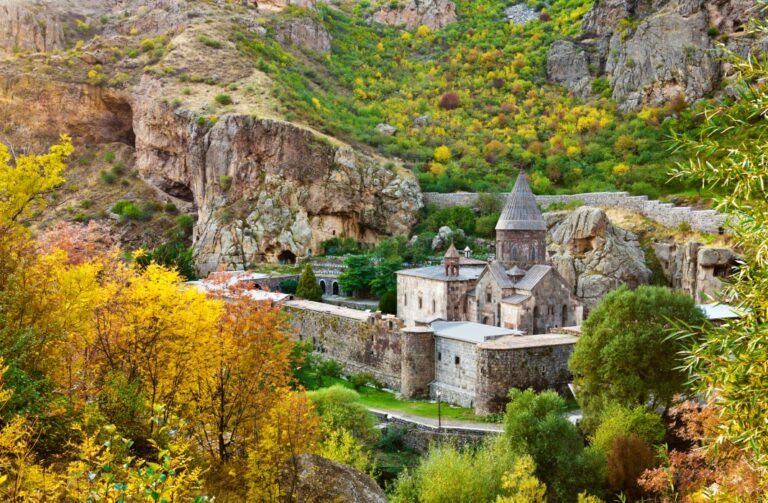 Armenia siti UNESCO