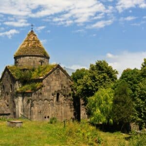 Sanahin Monastery