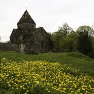 Sanahin Monastery 