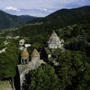 Sanahin Monastery