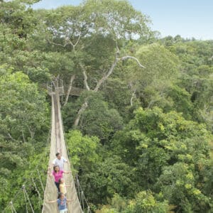 Turistas en Iquitos. PHOTO CREDITS Promperu