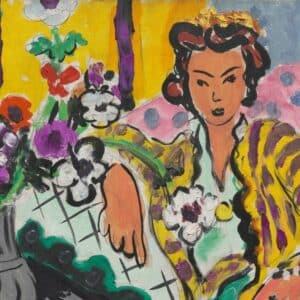 Henri-Matisse_Odalisca-gialla-1937_Philadelphia-Museum-of-Art