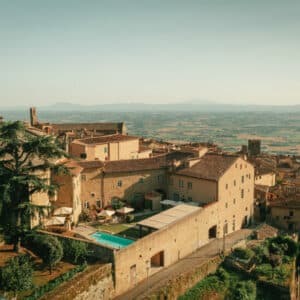 HOTEL MONASTERO di CORTONA