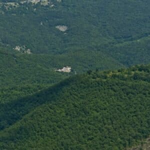 Eremito hotel monastero Umbria 